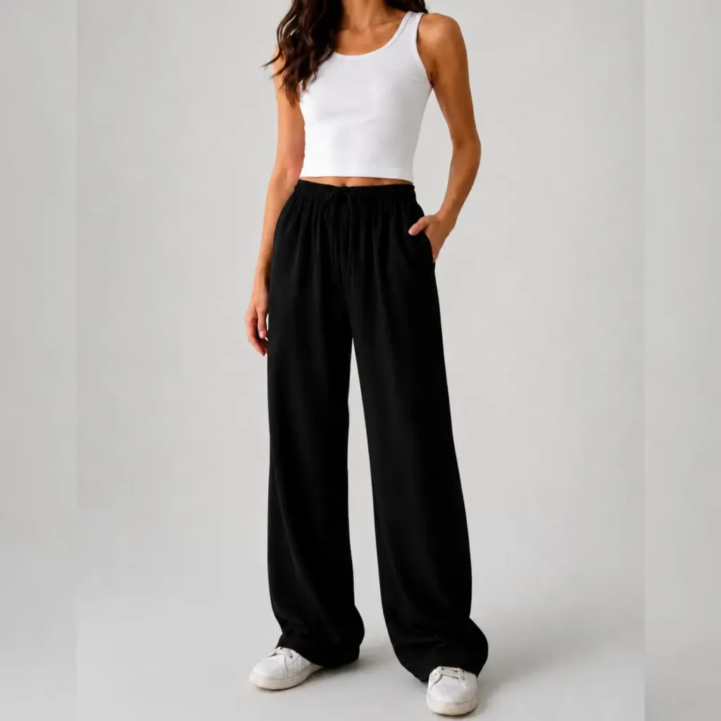 Linen Pant